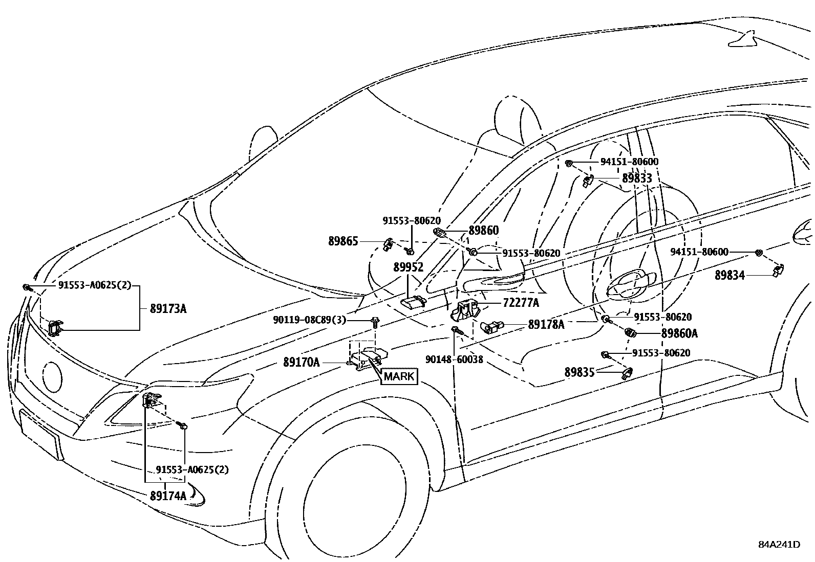 8421 — AIR BAG