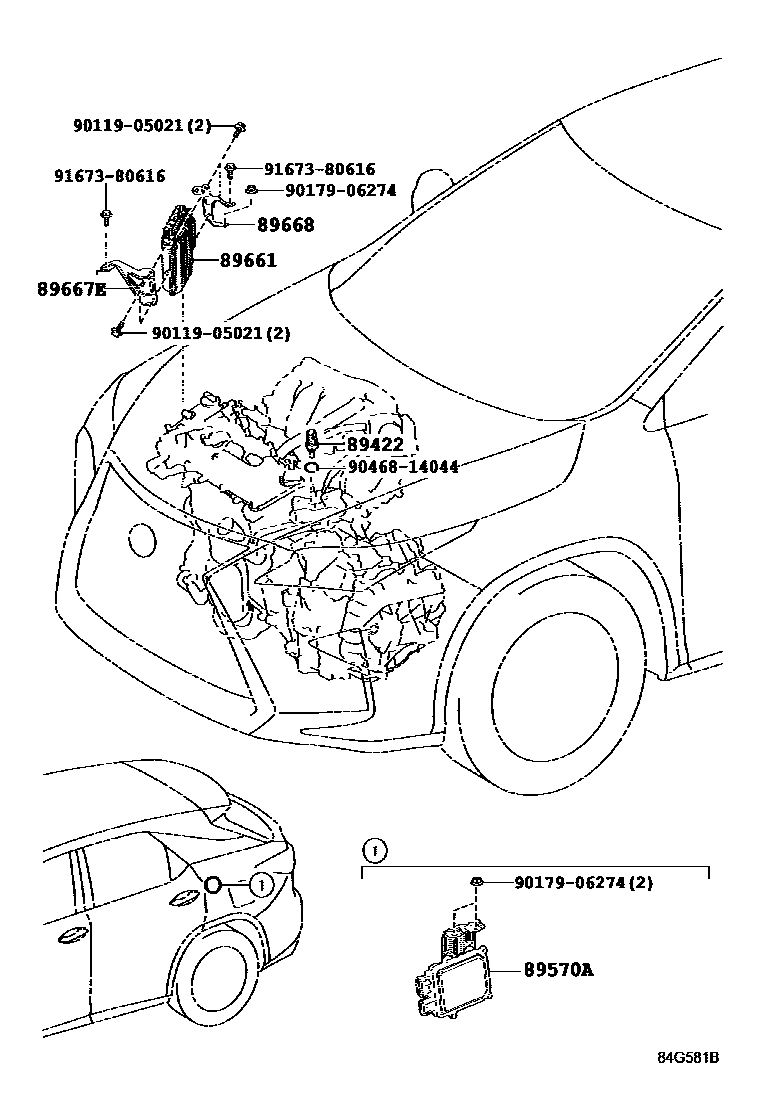 8404 — ELECTRONIC FUEL INJECTION SYSTEM