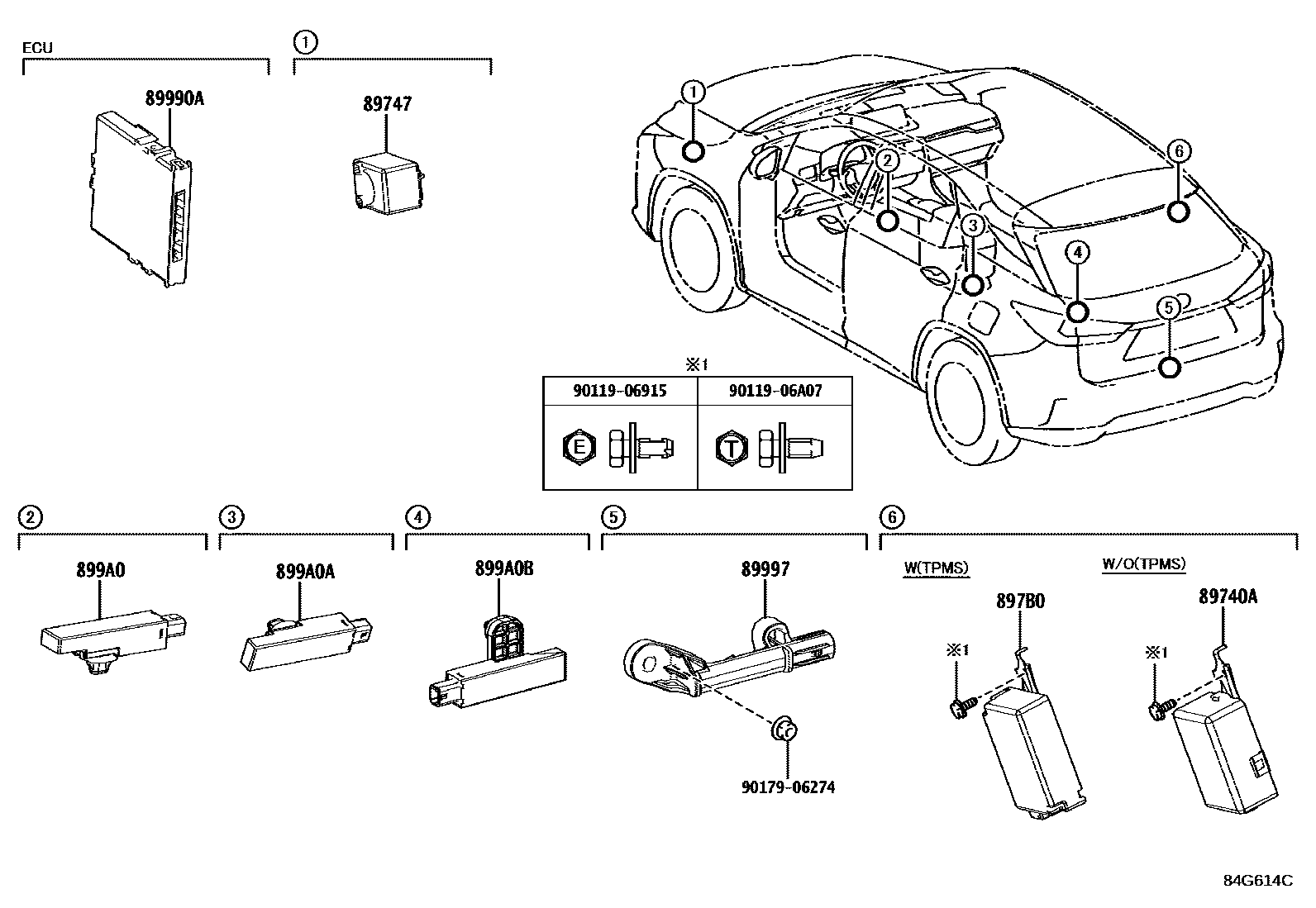 8420 — WIRELESS DOOR LOCK