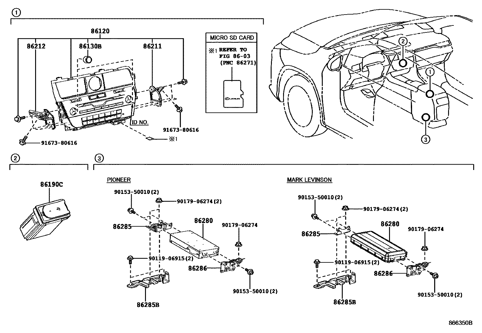 8601 — RADIO RECEIVER & AMPLIFIER & CONDENSER