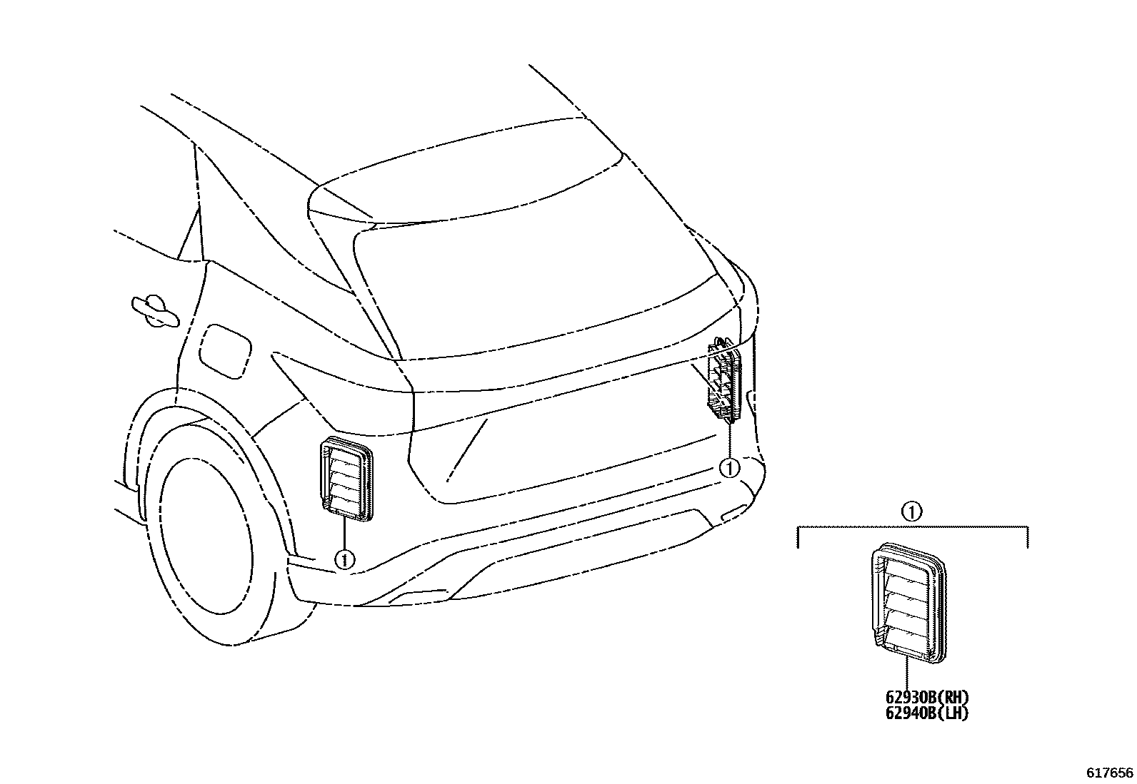 6102 — ROOF SIDE VENTILATOR