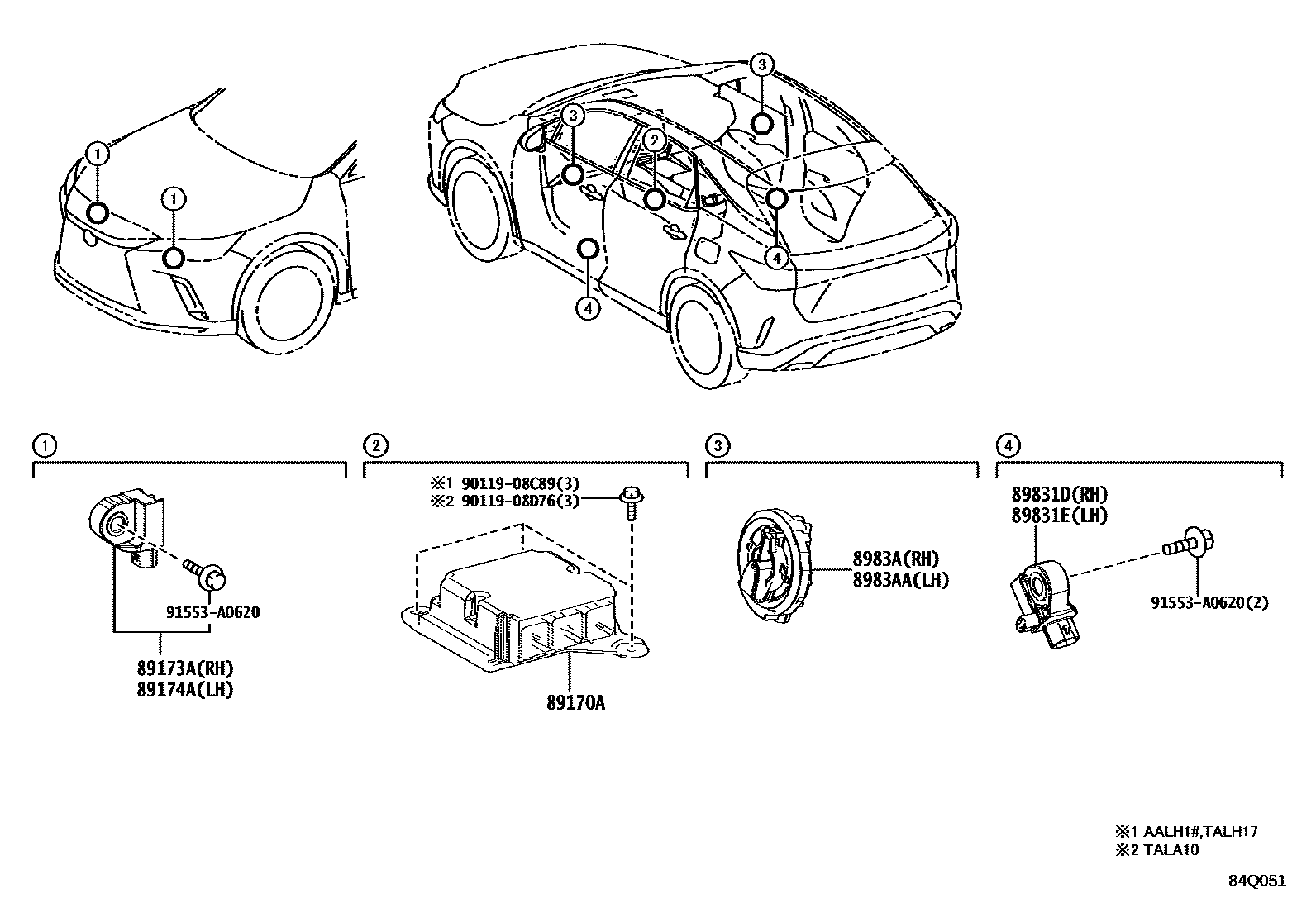 8421 — AIR BAG