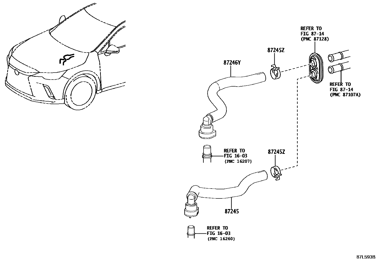 8716 — HEATING & AIR CONDITIONING - WATER PIPING