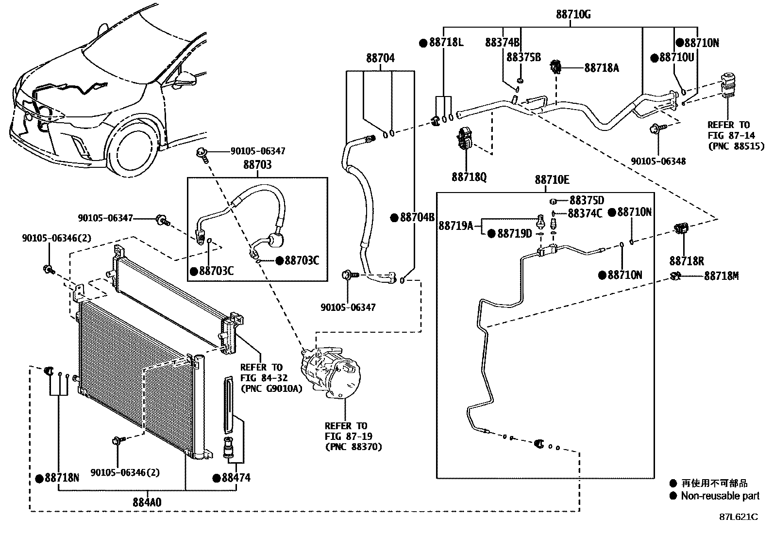 8718 — HEATING & AIR CONDITIONING - COOLER PIPING