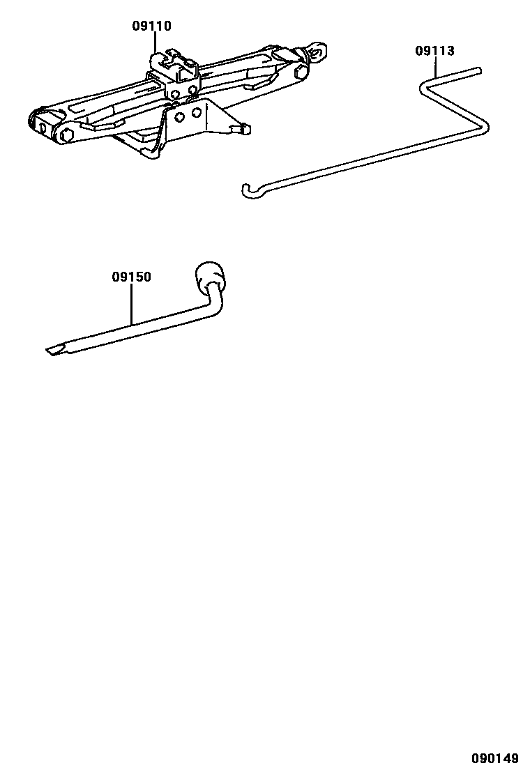 0901 — STANDARD TOOL