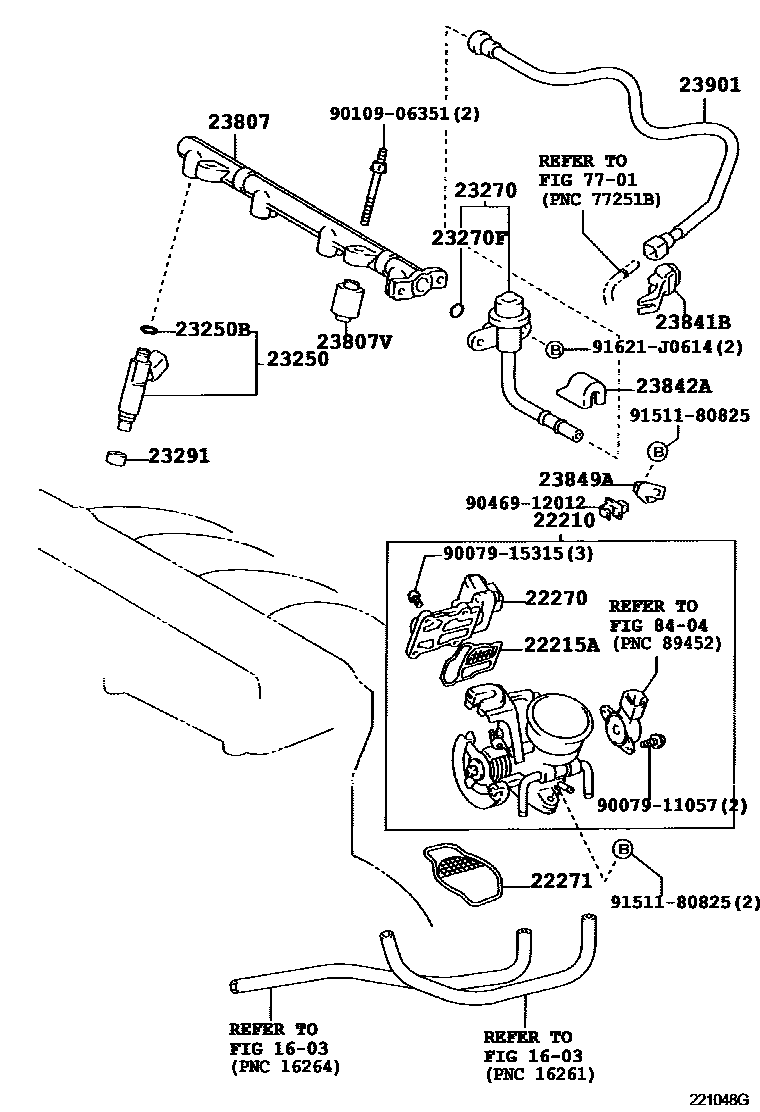 2211 — FUEL INJECTION SYSTEM