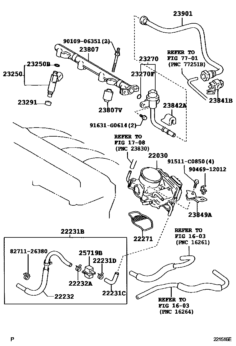 2211 — FUEL INJECTION SYSTEM