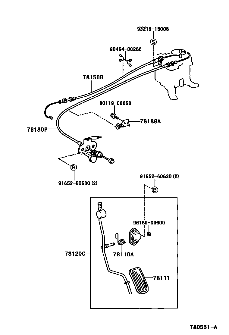 7801 — ACCELERATOR LINK