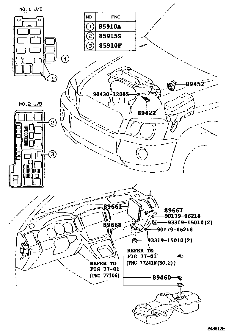 8404 — ELECTRONIC FUEL INJECTION SYSTEM