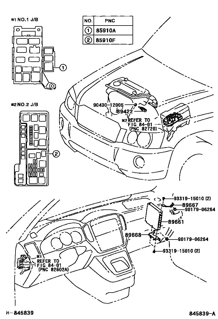 8404 — ELECTRONIC FUEL INJECTION SYSTEM