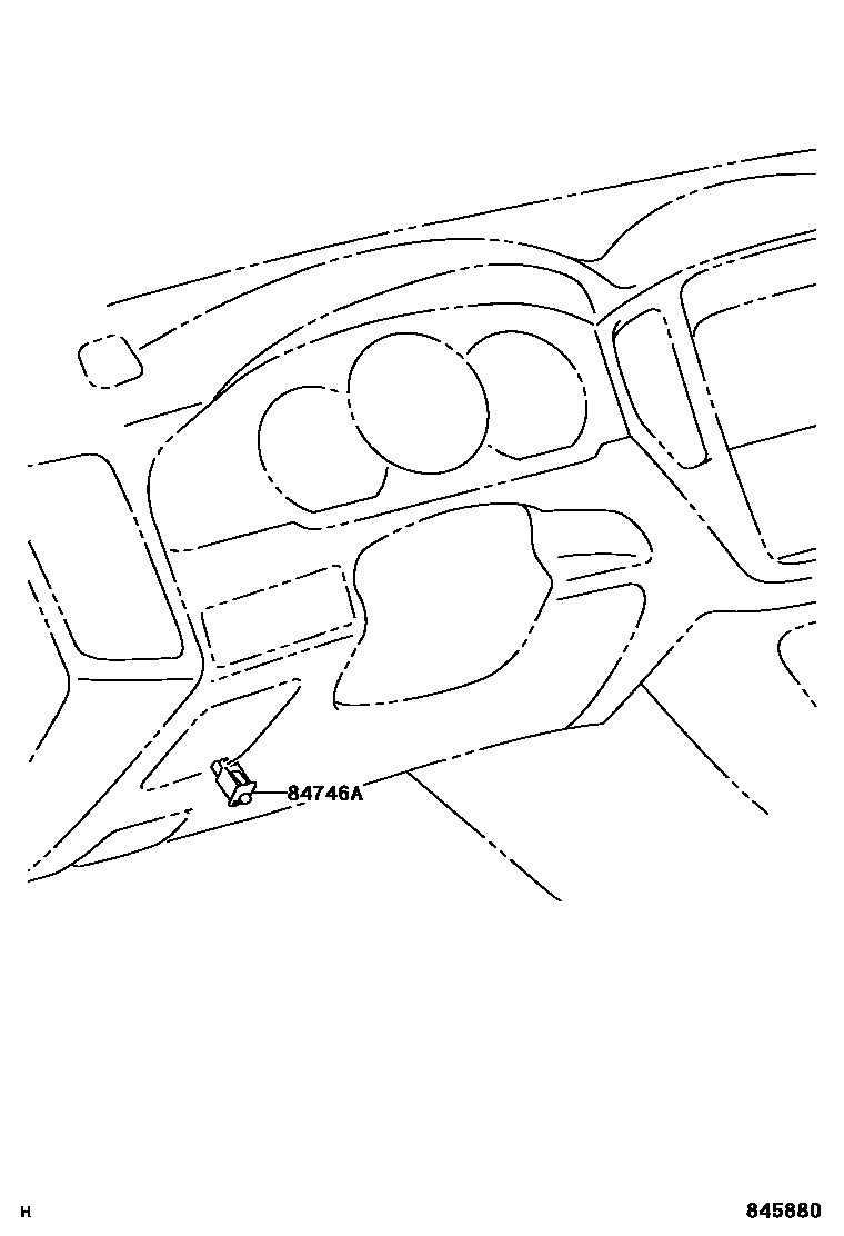8435 — TIRE PRESSURE WARNING SYSTEM