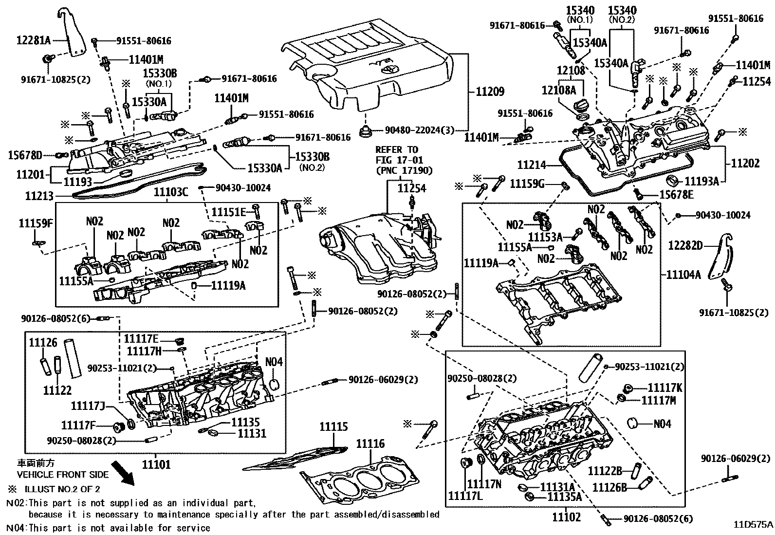1104 — CYLINDER HEAD