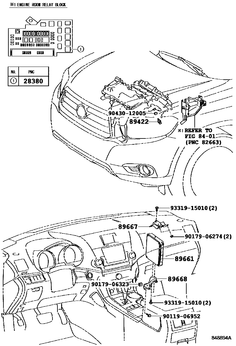 8404 — ELECTRONIC FUEL INJECTION SYSTEM