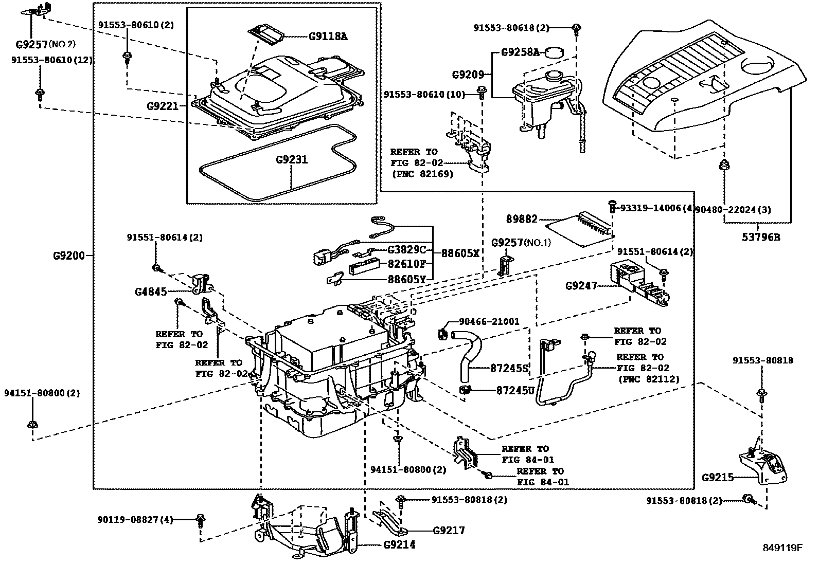 8431 — HEV INVERTER