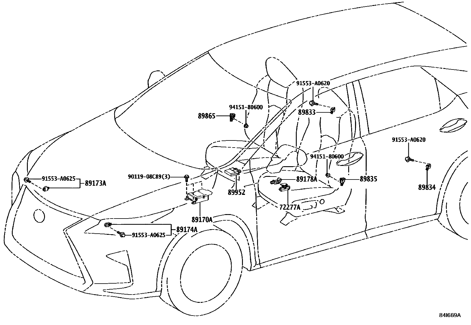 8421 — AIR BAG