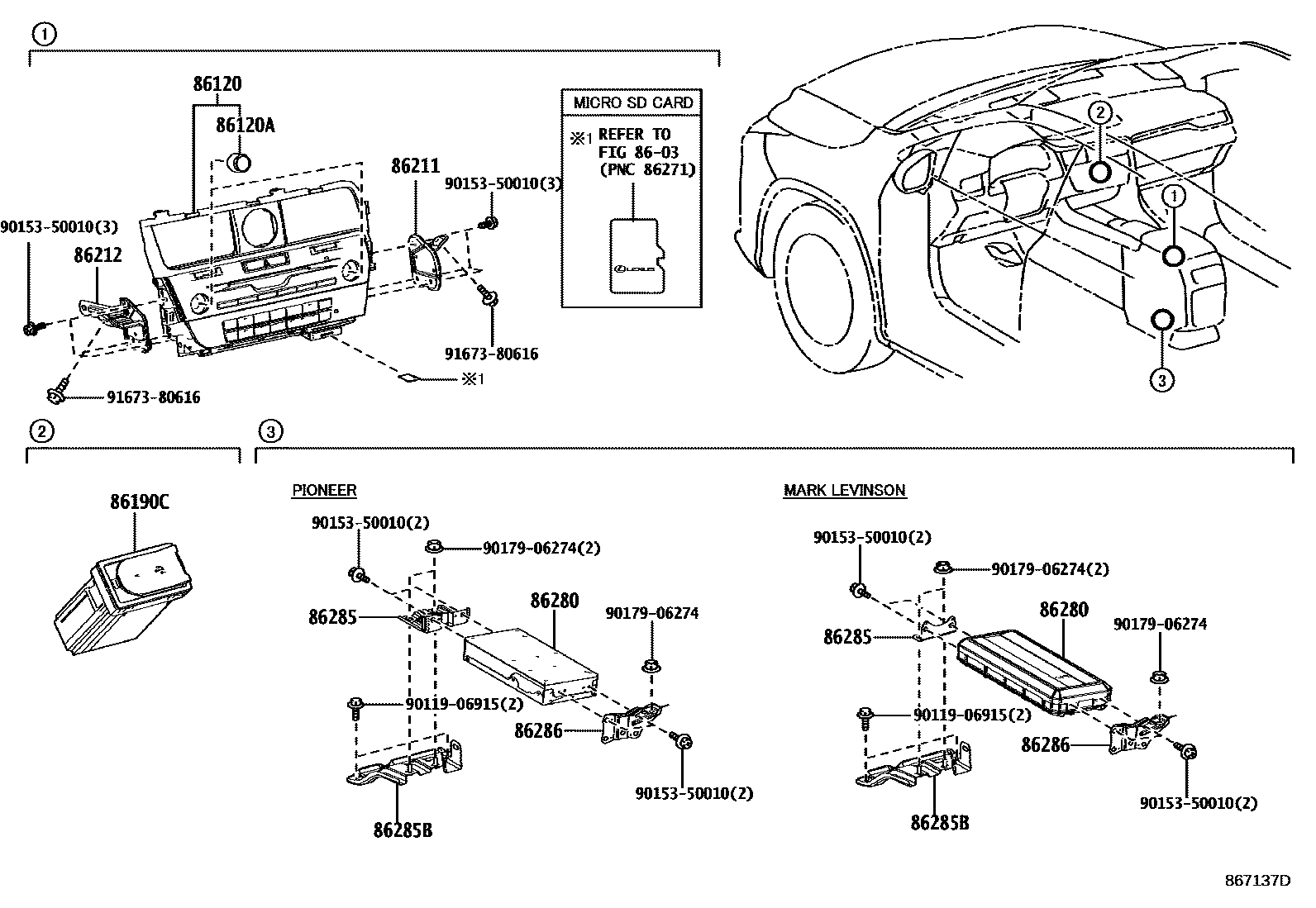 8601 — RADIO RECEIVER & AMPLIFIER & CONDENSER
