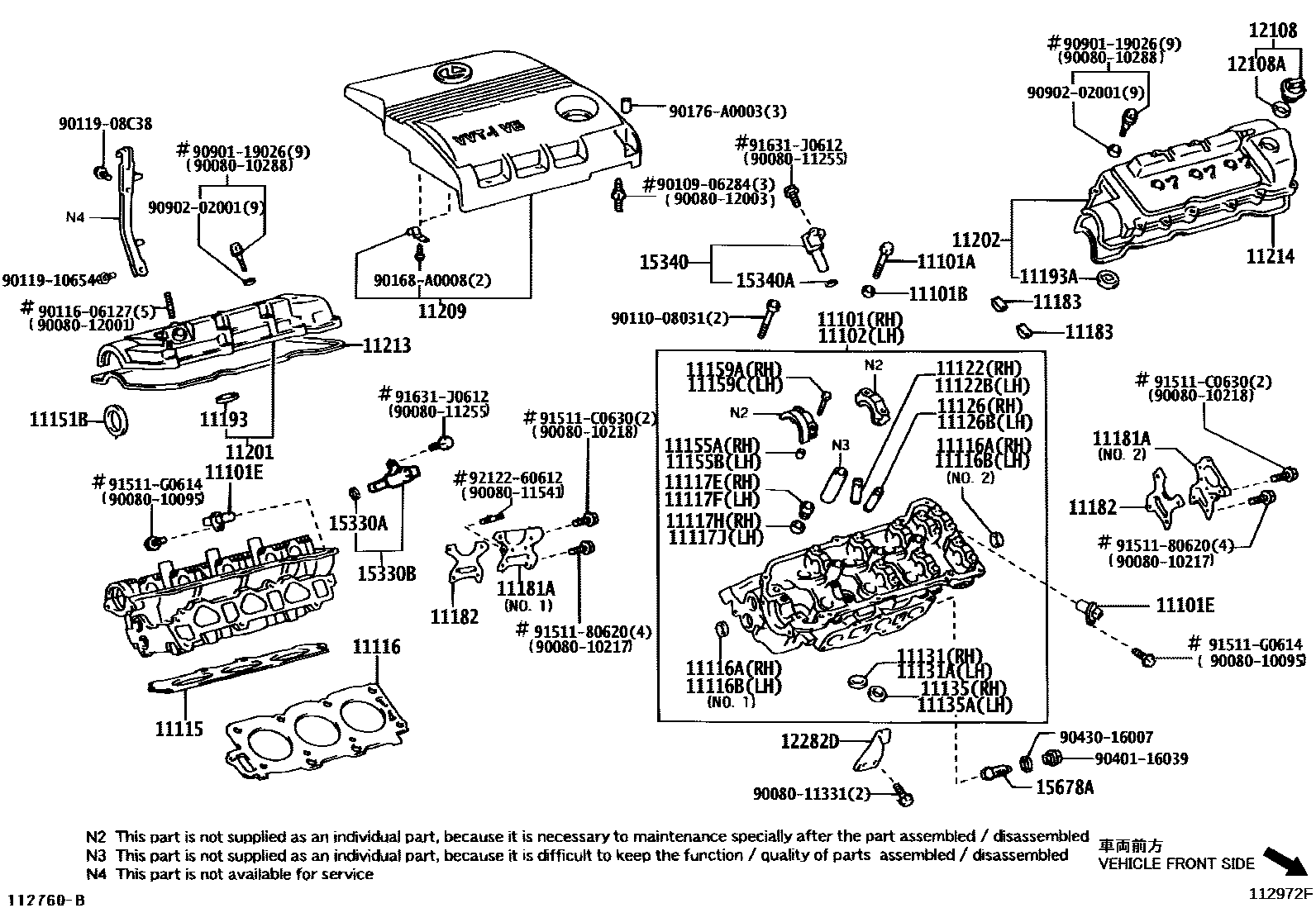 1104 — CYLINDER HEAD