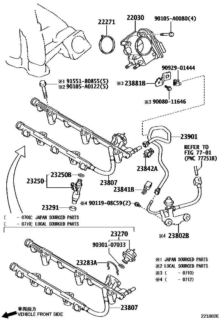 2211 — FUEL INJECTION SYSTEM