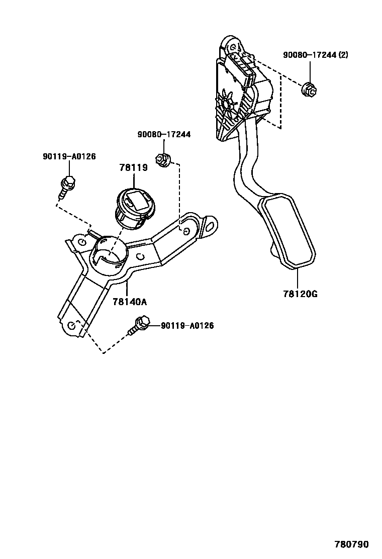 7801 — ACCELERATOR LINK