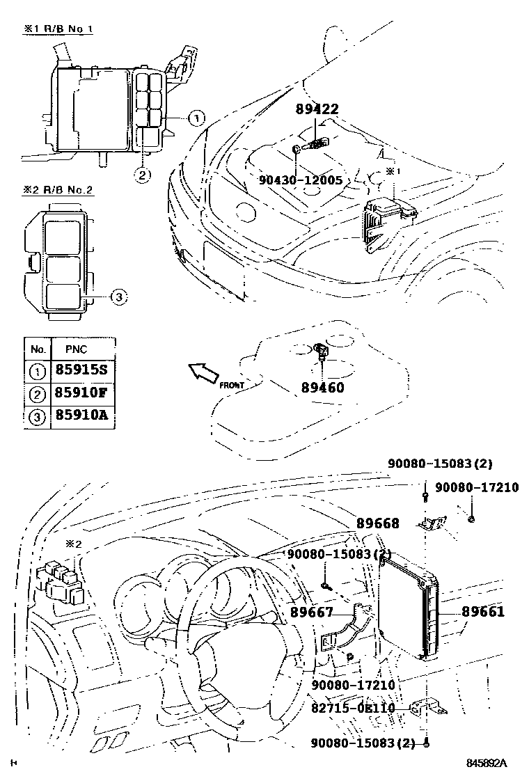 8404 — ELECTRONIC FUEL INJECTION SYSTEM