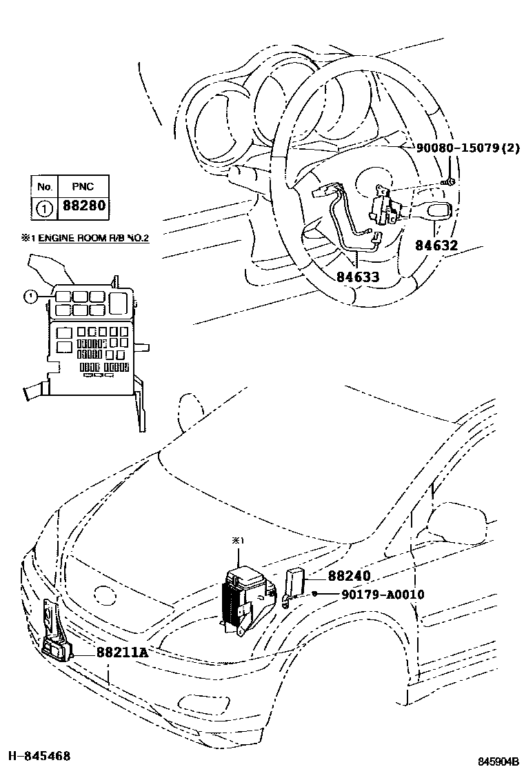 8408 — CRUISE CONTROL (AUTO DRIVE)