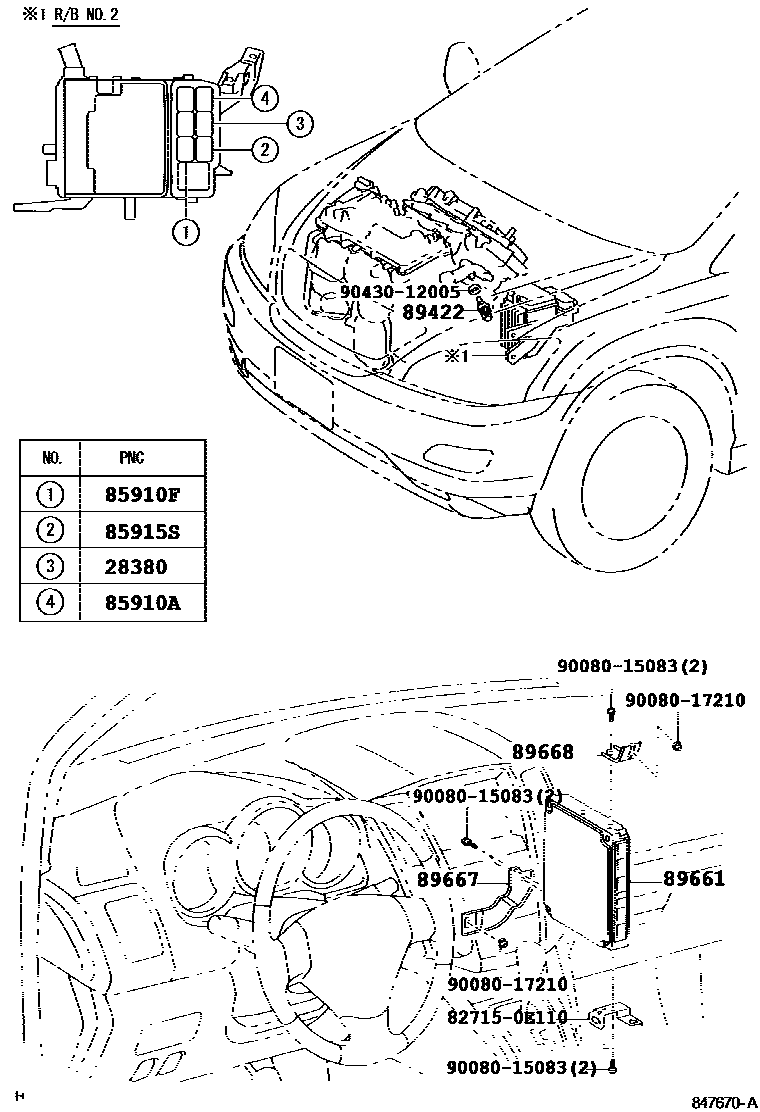 8404 — ELECTRONIC FUEL INJECTION SYSTEM
