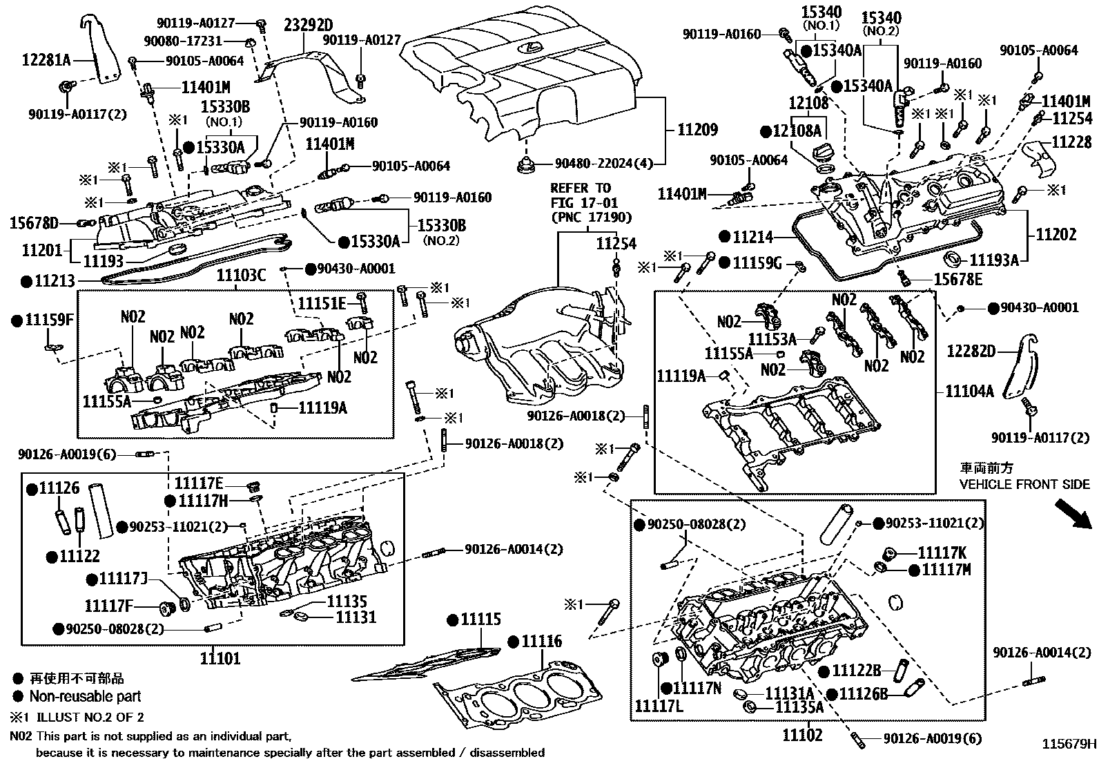 1104 — CYLINDER HEAD