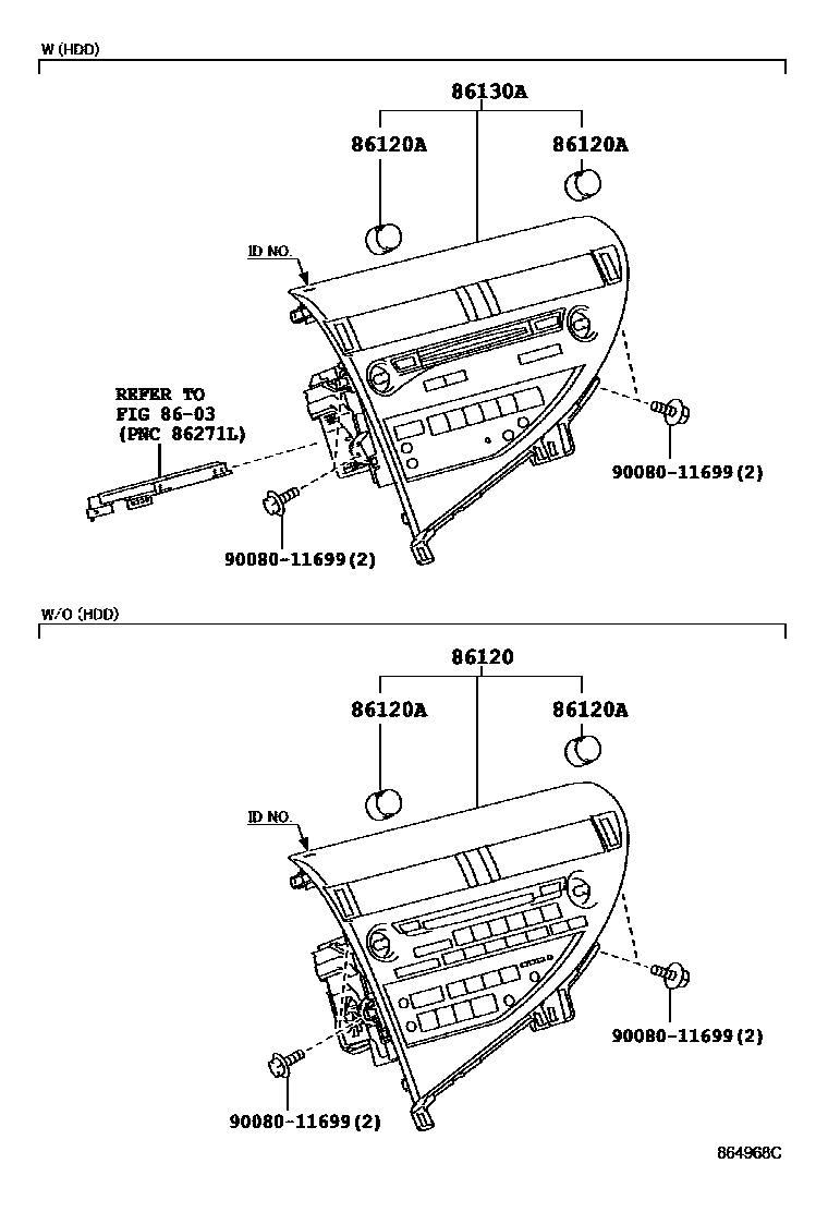 8601 — RADIO RECEIVER & AMPLIFIER & CONDENSER
