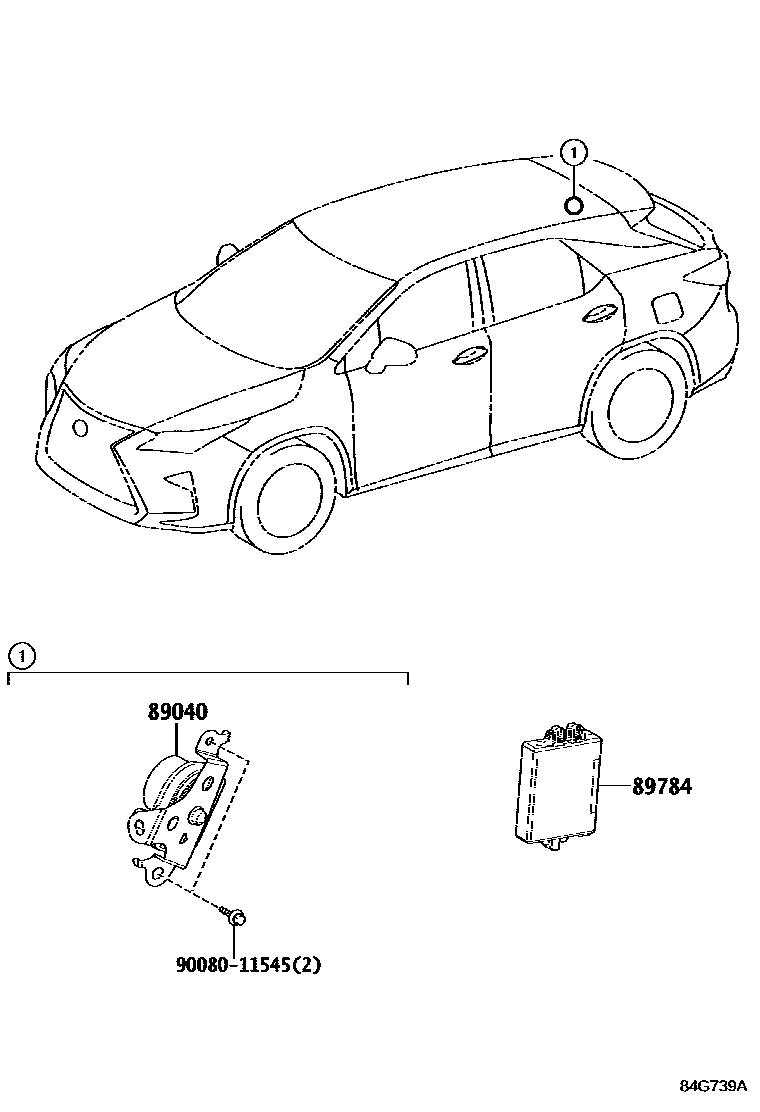 8424 — ANTI-THEFT DEVICE
