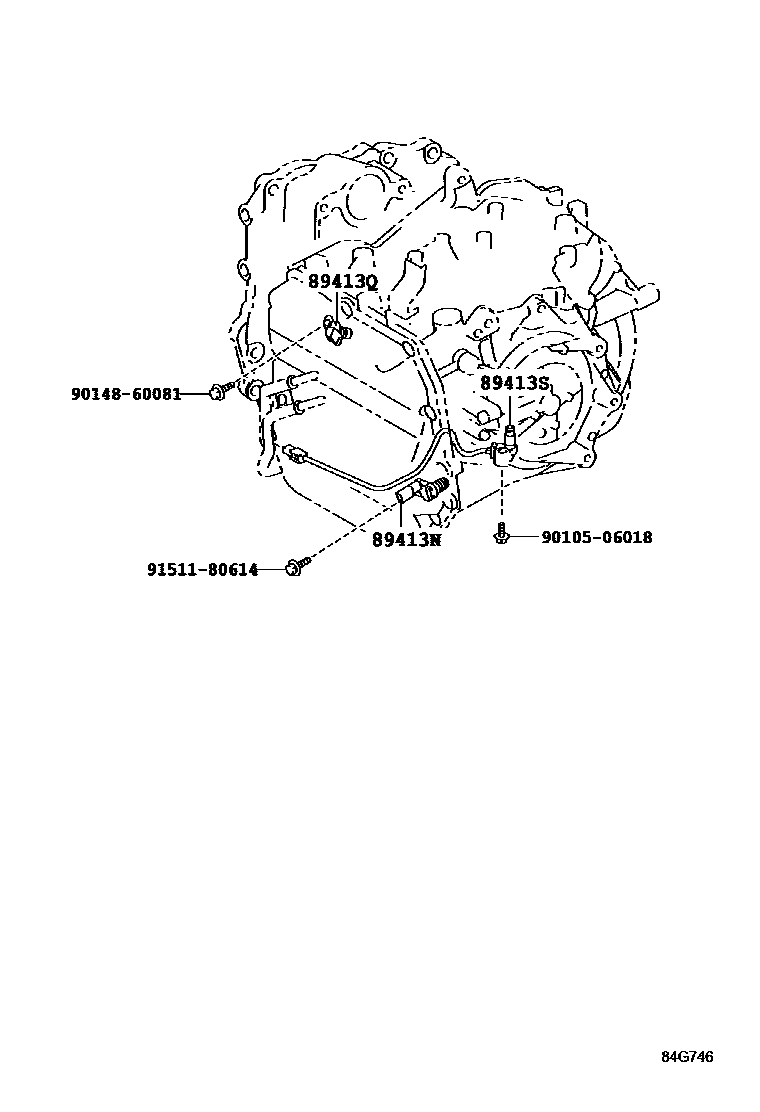 8410 — OVERDRIVE & ELECTRONIC CONTROLLED TRANSMISSION
