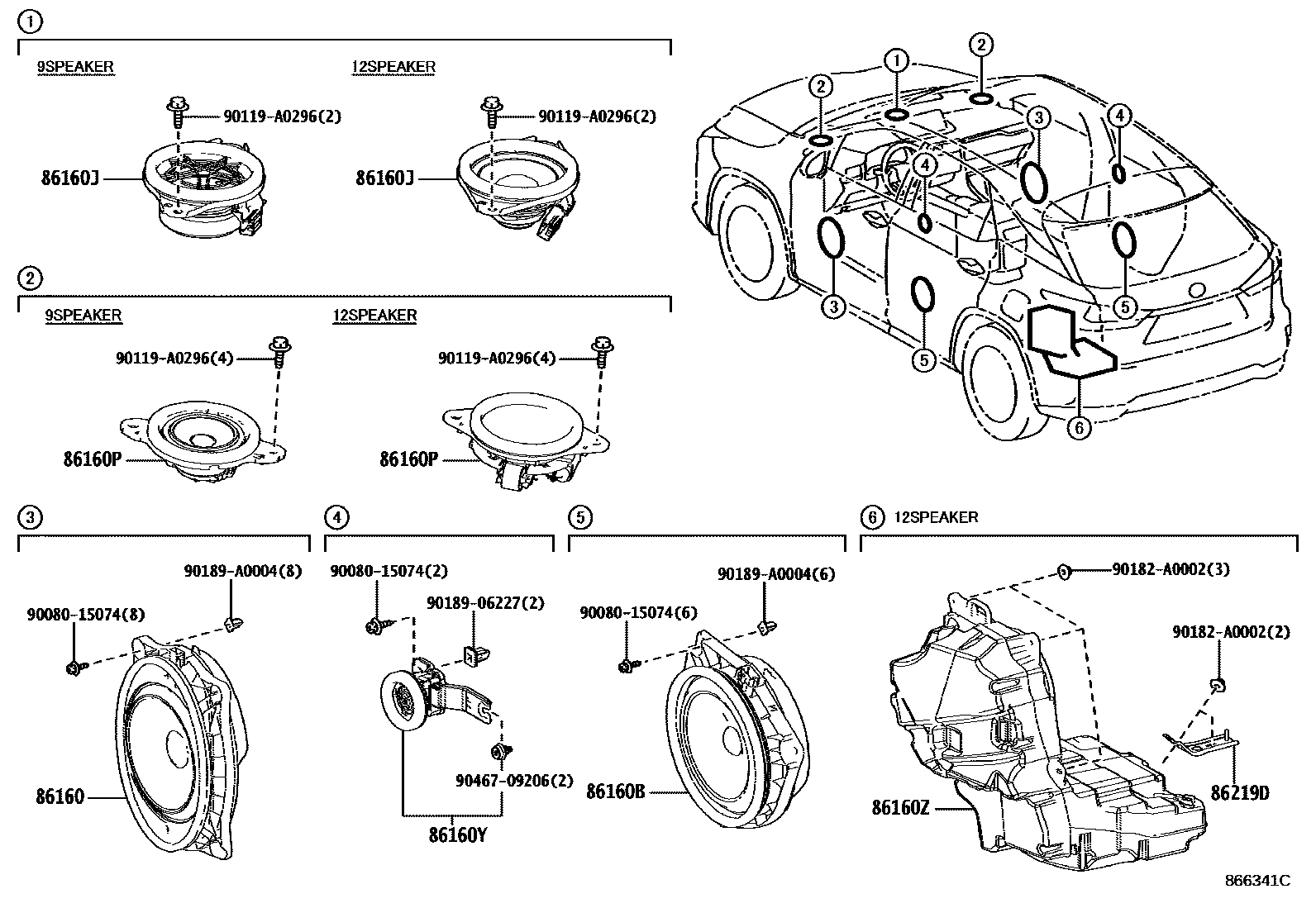 8602 — SPEAKER