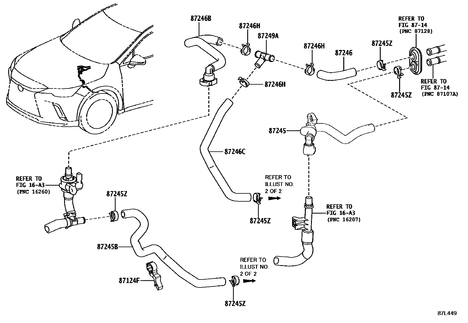 8716 — HEATING & AIR CONDITIONING - WATER PIPING