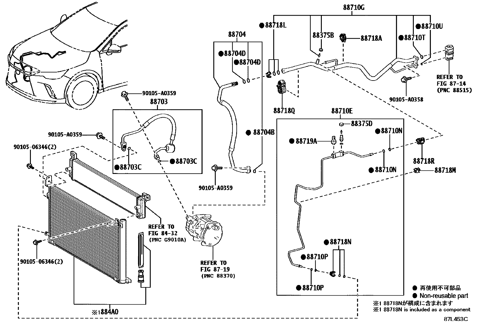 8718 — HEATING & AIR CONDITIONING - COOLER PIPING