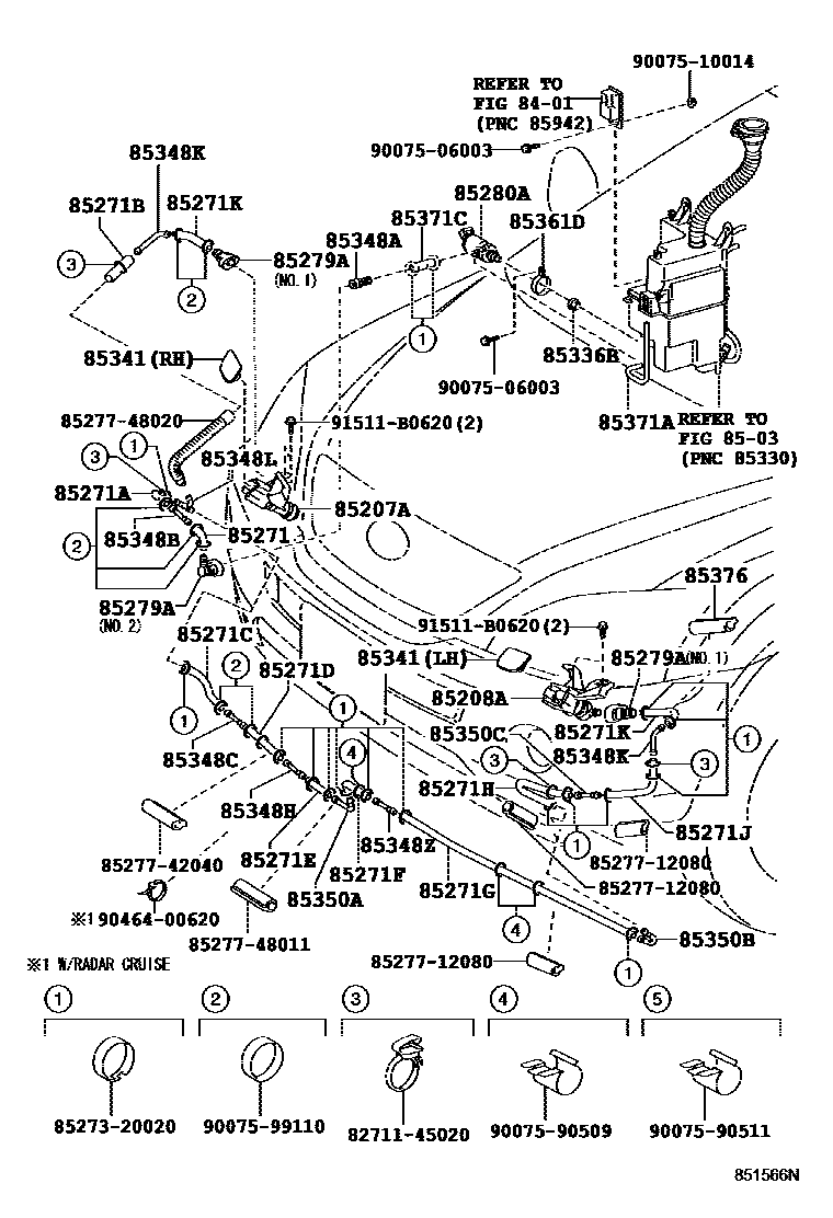 8505 — HEADLAMP CLEANER