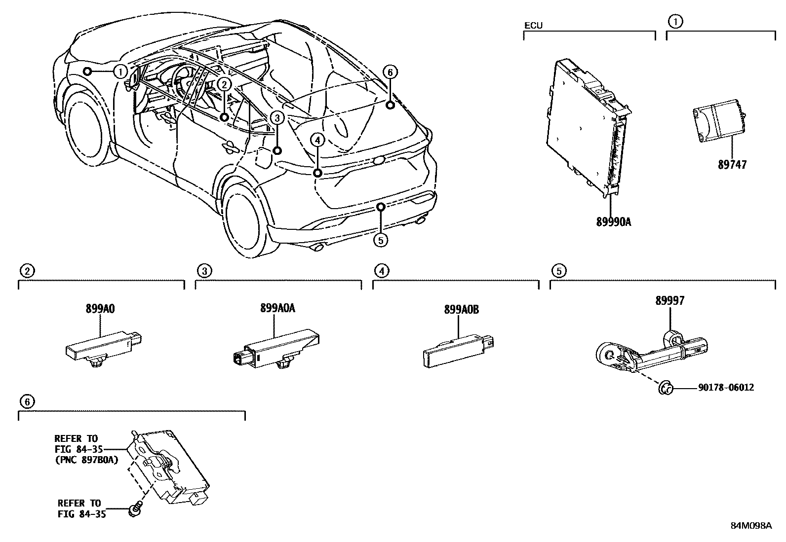 8420 — WIRELESS DOOR LOCK