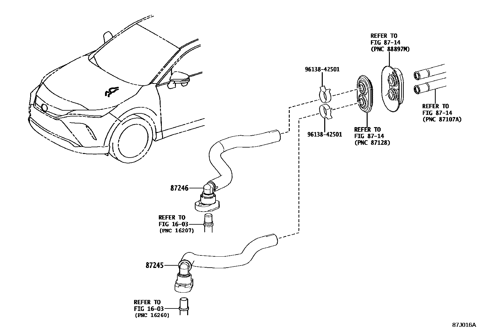 8716 — HEATING & AIR CONDITIONING - WATER PIPING