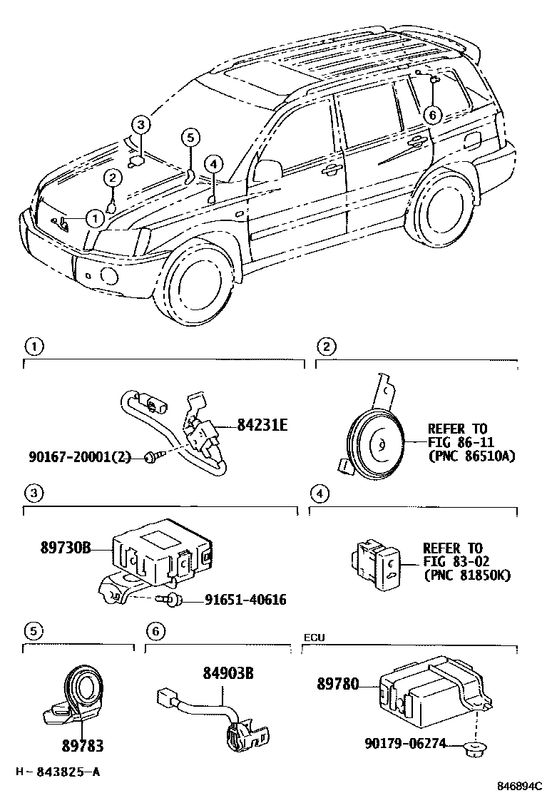 8424 — ANTI-THEFT DEVICE