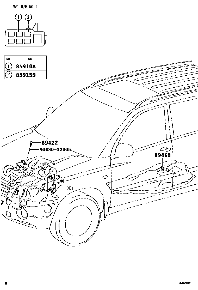8404 — ELECTRONIC FUEL INJECTION SYSTEM