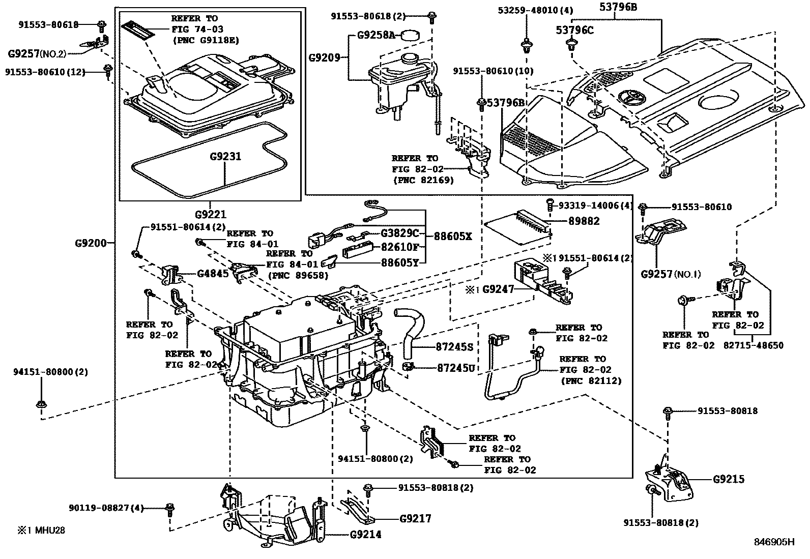 8431 — HEV INVERTER