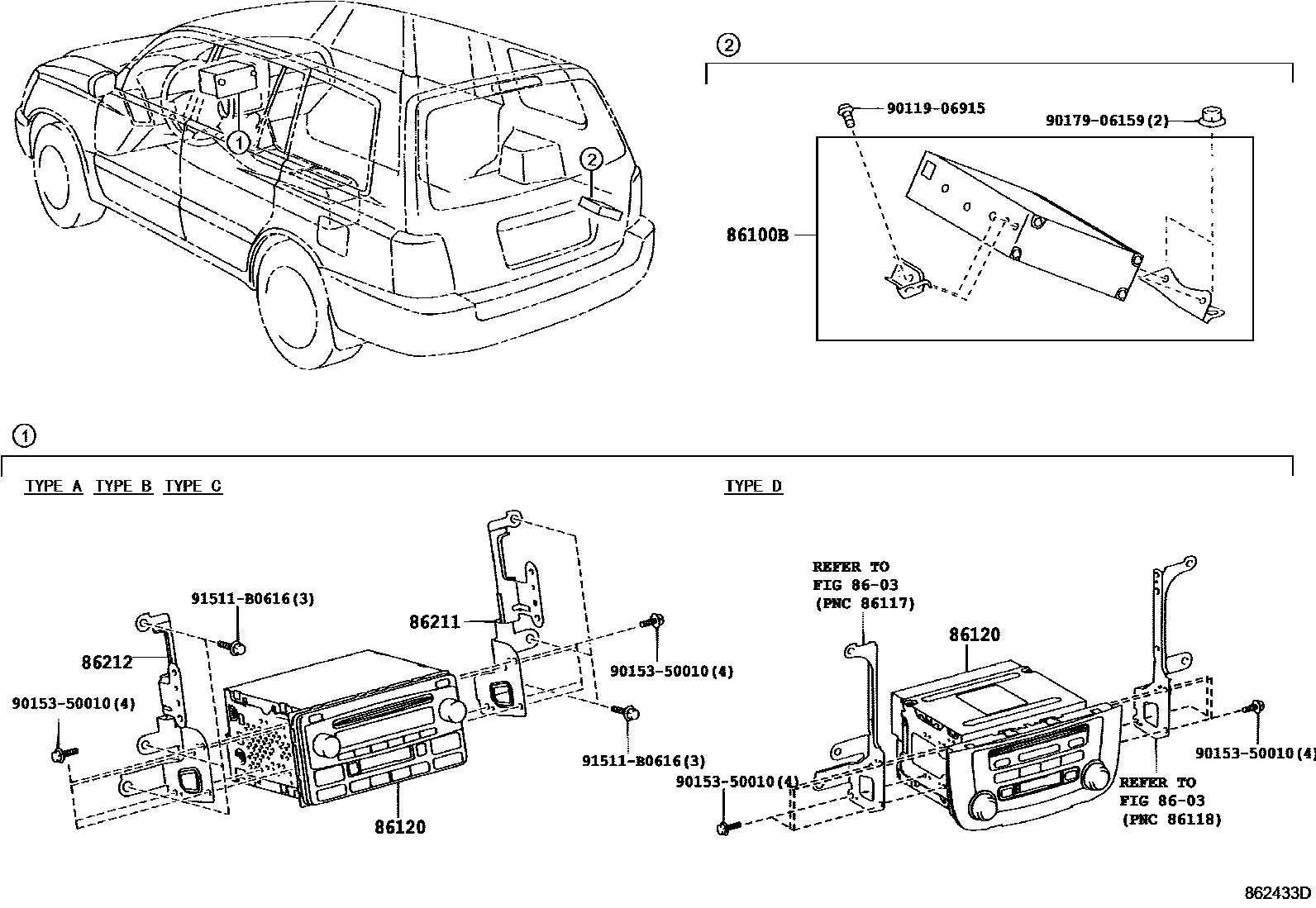 8601 — RADIO RECEIVER & AMPLIFIER & CONDENSER