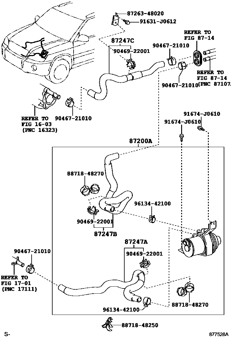 8716 — HEATING & AIR CONDITIONING - WATER PIPING
