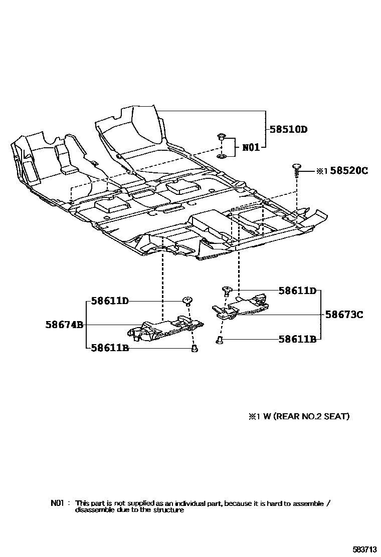 5804 — MAT & CARPET