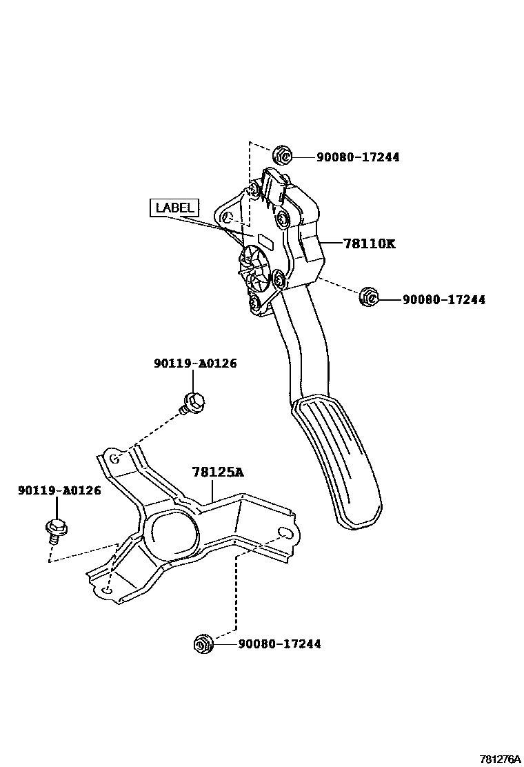 7801 — ACCELERATOR LINK