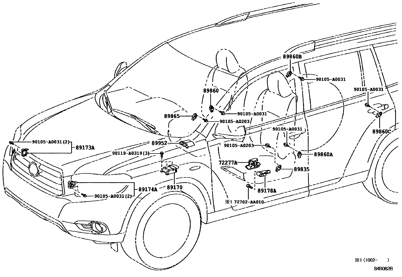 8421 — AIR BAG