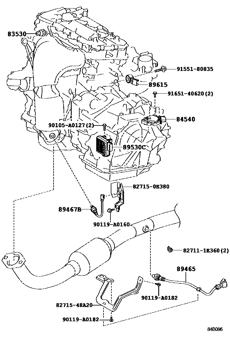8401 — SWITCH & RELAY & COMPUTER