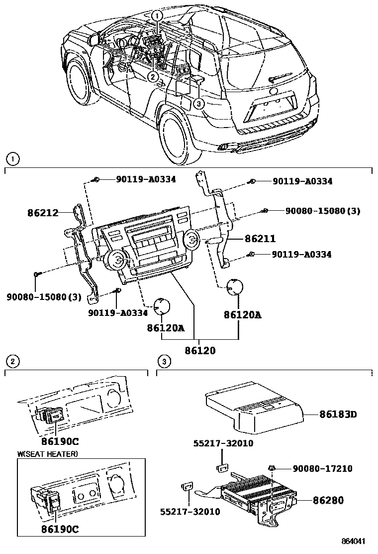 8601 — RADIO RECEIVER & AMPLIFIER & CONDENSER