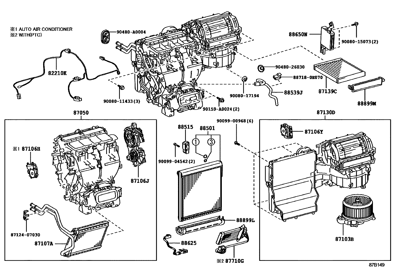 8714 — HEATING & AIR CONDITIONING - COOLER UNIT