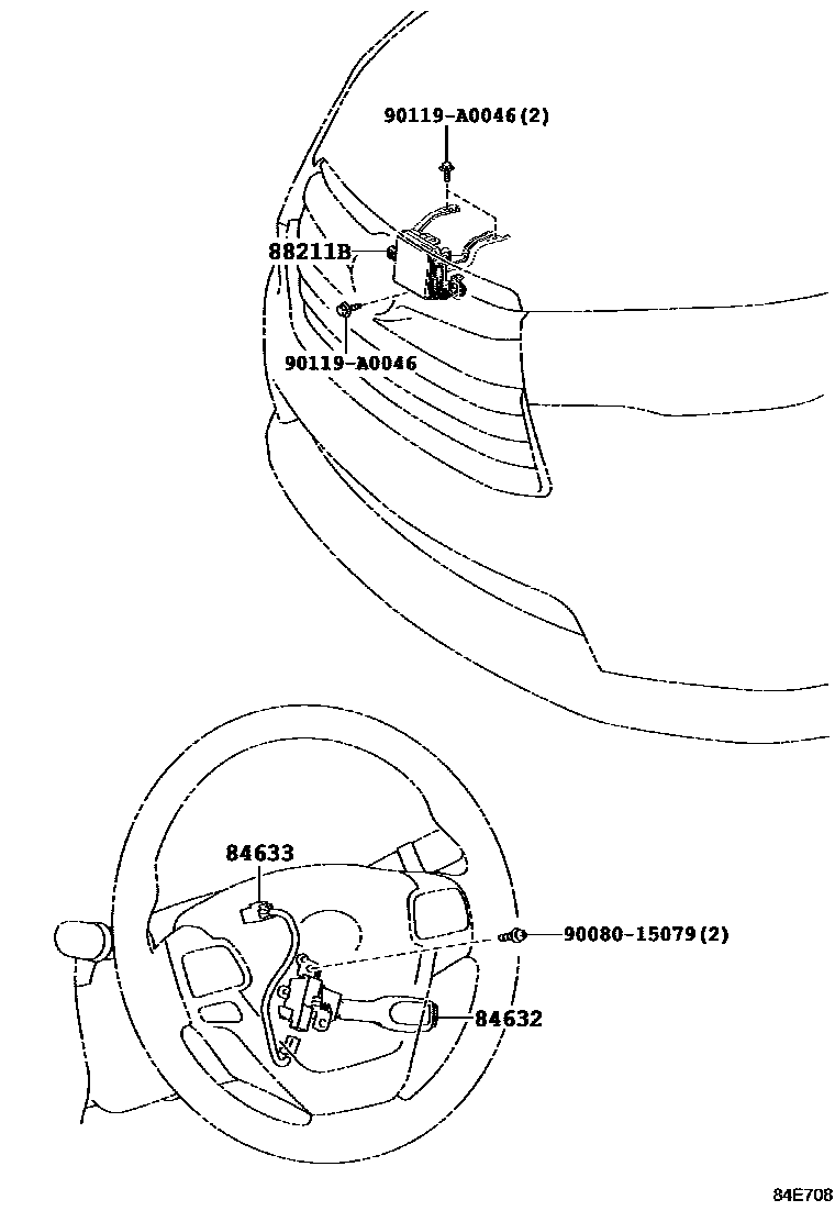 8408 — CRUISE CONTROL (AUTO DRIVE)