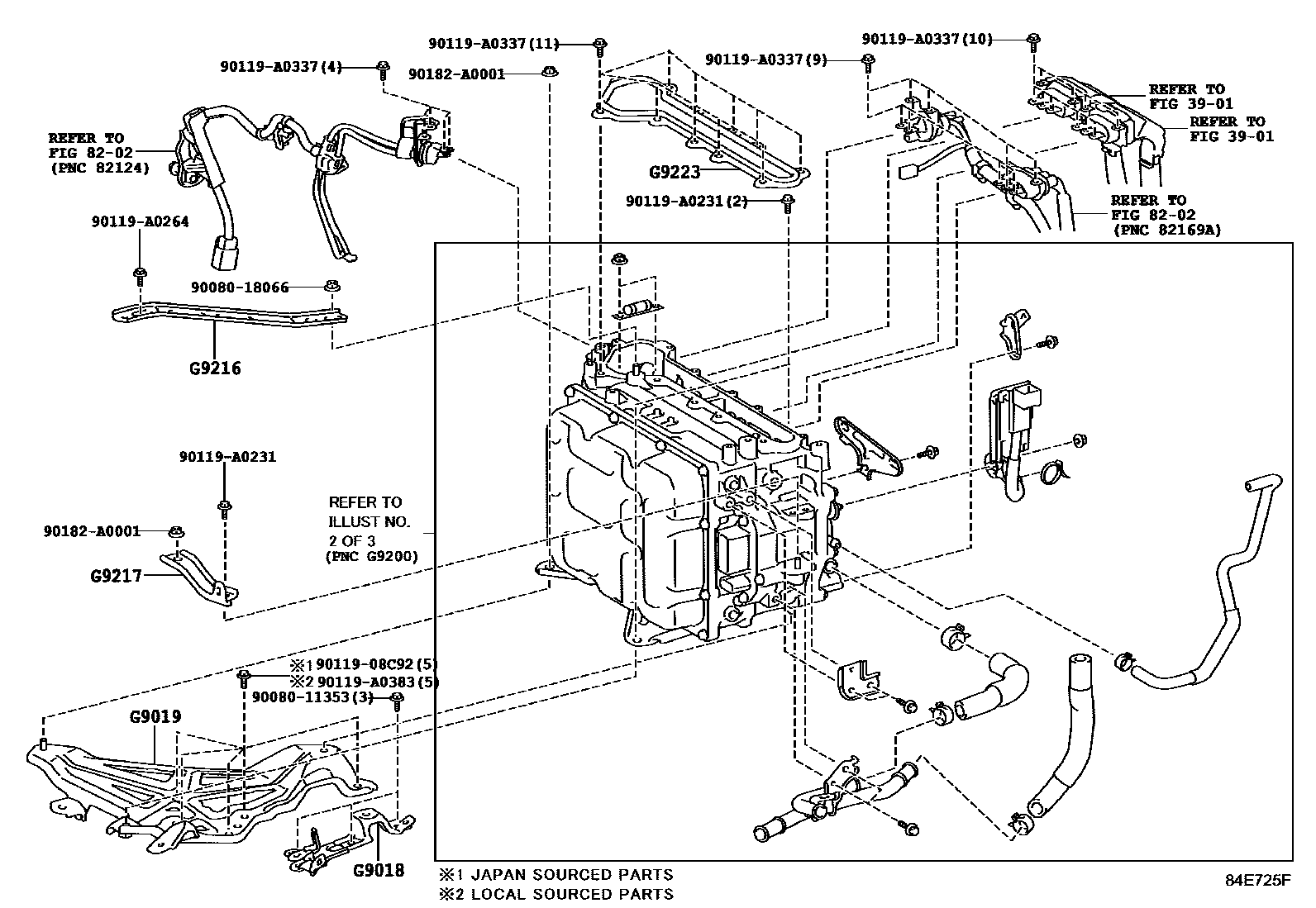 8431 — HEV INVERTER