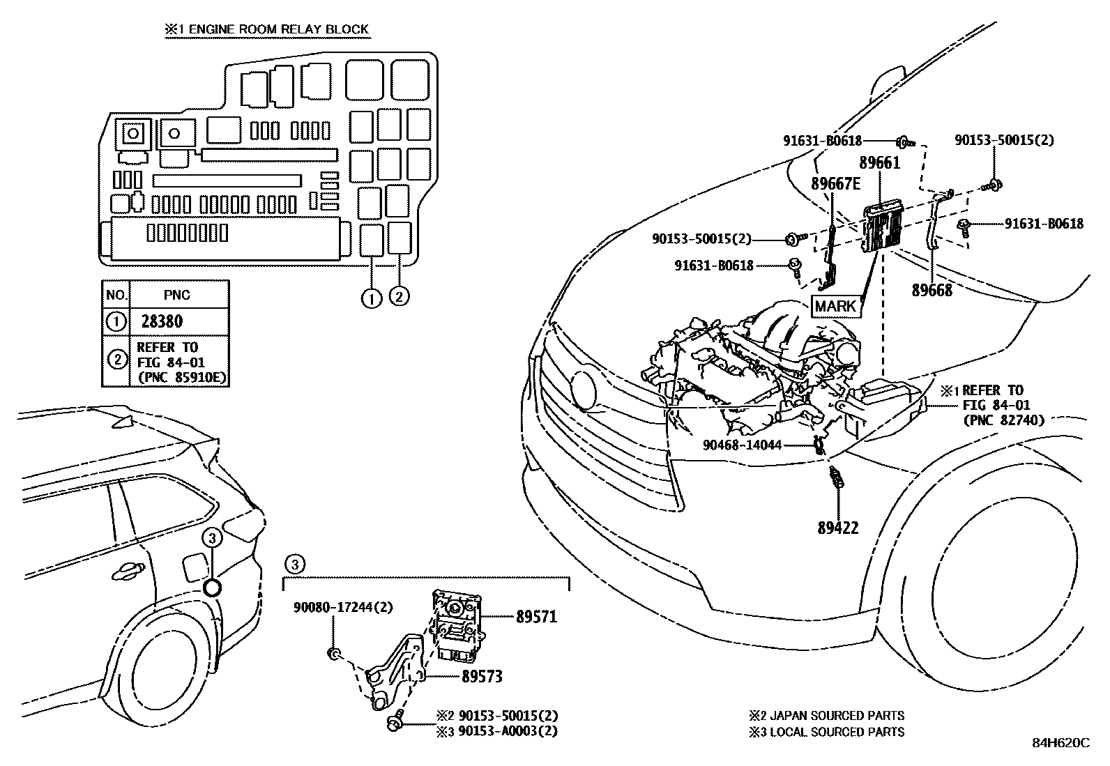 8404 — ELECTRONIC FUEL INJECTION SYSTEM